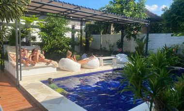 Jual Cepat Villa Guest House Karangasem Bali Dekat Wisata Pantai Amed