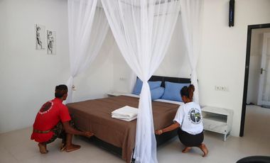 Jual Cepat Villa Guest House Karangasem Bali Dekat Wisata Pantai Amed