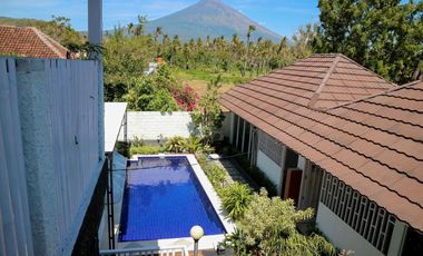 Jual Cepat Villa Guest House Karangasem Bali Dekat Wisata Pantai Amed
