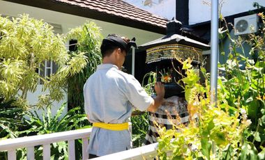 Jual Cepat Villa Guest House Karangasem Bali Dekat Wisata Pantai Amed