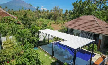 Jual Cepat Villa Guest House Karangasem Bali Dekat Wisata Pantai Amed