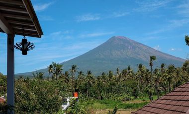 Jual Cepat Villa Guest House Karangasem Bali Dekat Wisata Pantai Amed