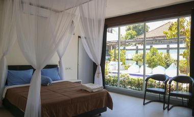 Jual Cepat Villa Guest House Karangasem Bali Dekat Wisata Pantai Amed