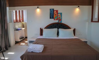 Jual Cepat Villa Guest House Karangasem Bali Dekat Wisata Pantai Amed