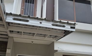 Rumah 2 Lantai Siap Huni di Cluster Cassia, JGC, Cakung, Jakarta Timur