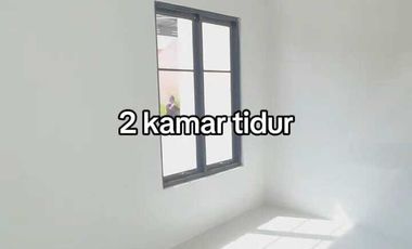 Dp 20 juta sudah terima kunci