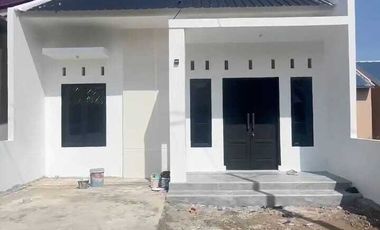 Dp 20 juta sudah terima kunci