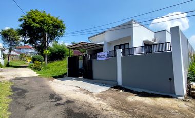 Rumah Minimalis Modern Siap Huni di Pusat Kota Cianjur