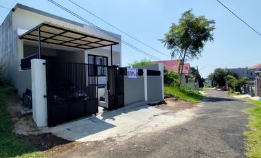 Rumah Minimalis Modern Siap Huni di Pusat Kota Cianjur