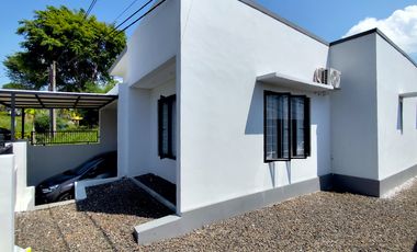 Rumah Minimalis Modern Siap Huni di Pusat Kota Cianjur