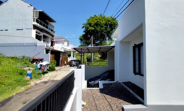 Rumah Minimalis Modern Siap Huni di Pusat Kota Cianjur