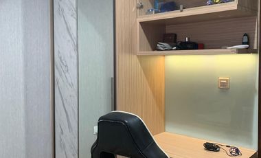 Rumah golf island luas 120 full furnish bagus siap huni