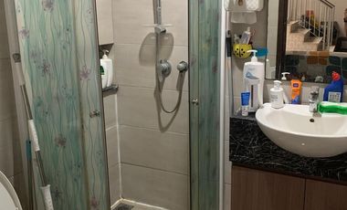 Rumah golf island luas 120 full furnish bagus siap huni