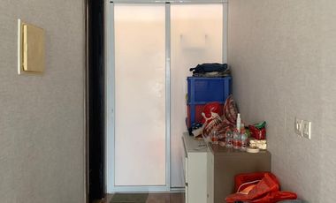 Rumah golf island luas 120 full furnish bagus siap huni