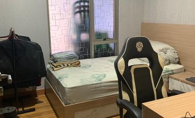 Rumah golf island luas 120 full furnish bagus siap huni