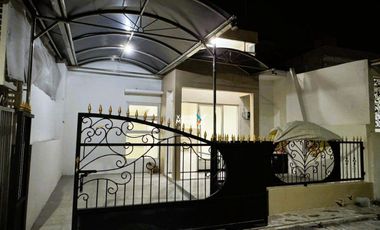 Rumah 1 Lantai Perumahan Puri Asri Regency dekat Tol Tambak Sumur