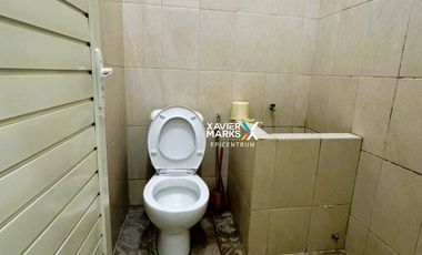 Rumah 1 Lantai Perumahan Puri Asri Regency dekat Tol Tambak Sumur