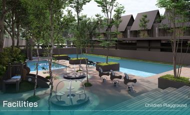 Rumah Baru Summarecon Rumah Tumbuh harga terjangkau