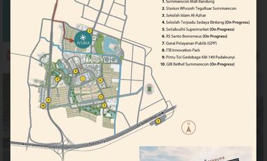 Rumah Baru Summarecon Rumah Tumbuh harga terjangkau