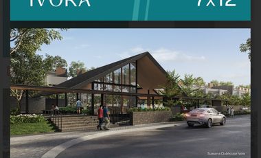 Rumah Baru Summarecon Rumah Tumbuh harga terjangkau