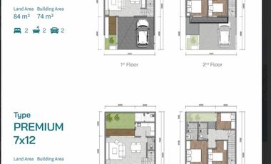 Rumah Baru Summarecon Rumah Tumbuh harga terjangkau