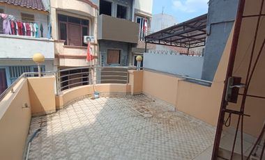 Dijual Cepat Rumah 4,5 lt di Jembatan Lima 4,25 x 16,60 m