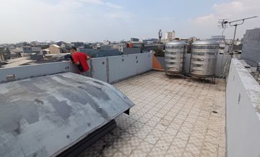 Dijual Cepat Rumah 4,5 lt di Jembatan Lima 4,25 x 16,60 m
