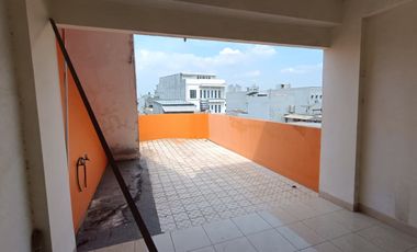Dijual Cepat Rumah 4,5 lt di Jembatan Lima 4,25 x 16,60 m