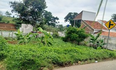 Dijual Tanah Daerah Kabupaten Bandung Barat