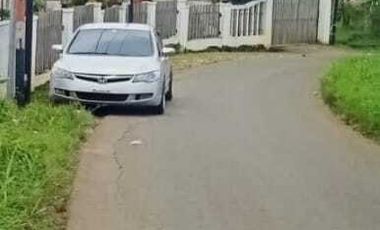 Dijual Tanah Daerah Kabupaten Bandung Barat