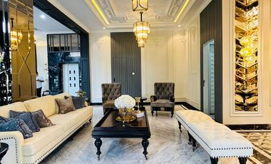 Rumah Mewah Modern Design Posisi Hook Di Citra Gran Cibubur Bekasi
