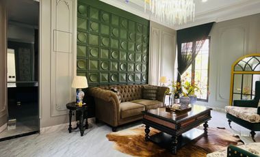 Rumah Mewah Modern Design Posisi Hook Di Citra Gran Cibubur Bekasi