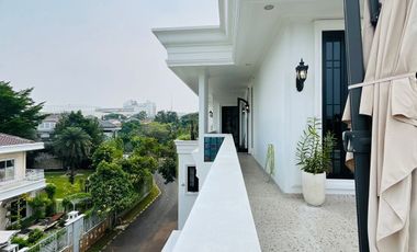 Rumah Mewah Modern Design Posisi Hook Di Citra Gran Cibubur Bekasi