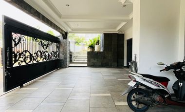 Rumah Mewah Modern Design Posisi Hook Di Citra Gran Cibubur Bekasi