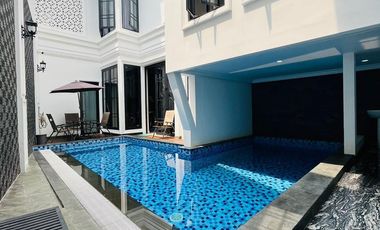 Rumah Mewah Modern Design Posisi Hook Di Citra Gran Cibubur Bekasi