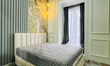 Rumah Mewah Modern Design Posisi Hook Di Citra Gran Cibubur Bekasi