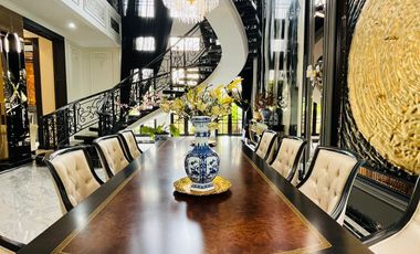 Rumah Mewah Modern Design Posisi Hook Di Citra Gran Cibubur Bekasi