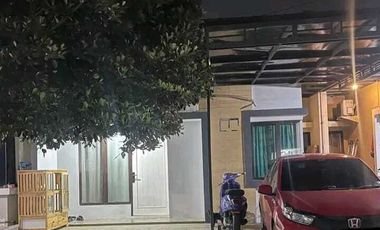 Rumah Galuh Mas 4 Kamar Cluster Primerose, Telukjambe Timur, Karawang