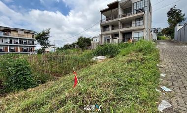 V1 Dijual Tanah Kavling Hook View Cakep 360 di Abdul Gani Atas Batu