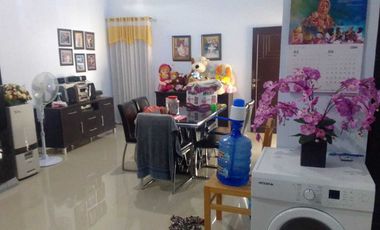 dijual rumah jl hasanudin palu timur
