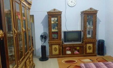 dijual rumah jl hasanudin palu timur