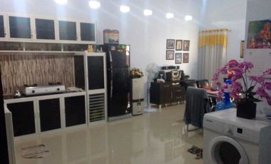 dijual rumah jl hasanudin palu timur