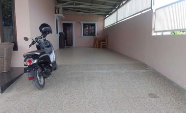 dijual rumah jl hasanudin palu timur
