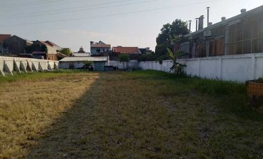 Tanah dijual di RW 05, Bulak, Bulak, Surabaya, Jawa Timur