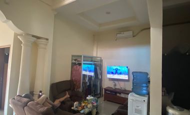 Liat pasti suka Rumah cluster full furnished di kota Cirebon