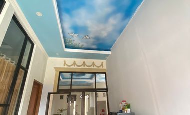 Liat pasti suka Rumah cluster full furnished di kota Cirebon