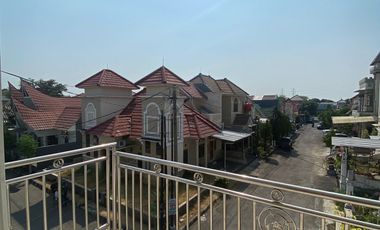Liat pasti suka Rumah cluster full furnished di kota Cirebon