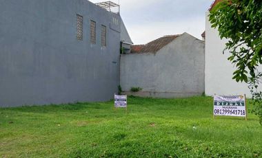 Kavling Murah Belakang Mal Citra Grand