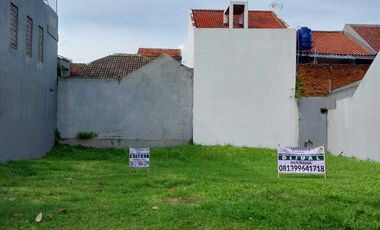 Kavling Murah Belakang Mal Citra Grand