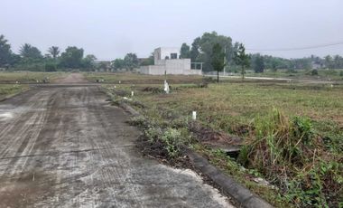 Kavling Strategis di Cluster Padma, Maja – Investasi Cerdas Mulai dari